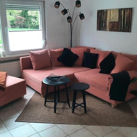 Ferienwohnung Am Kurpark Bad Camberg Eksteriør bilde