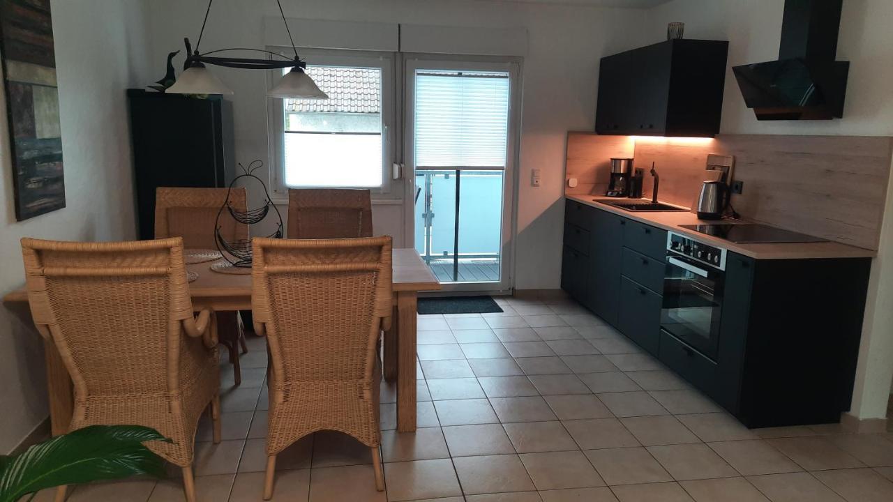 Ferienwohnung Am Kurpark Bad Camberg Eksteriør bilde