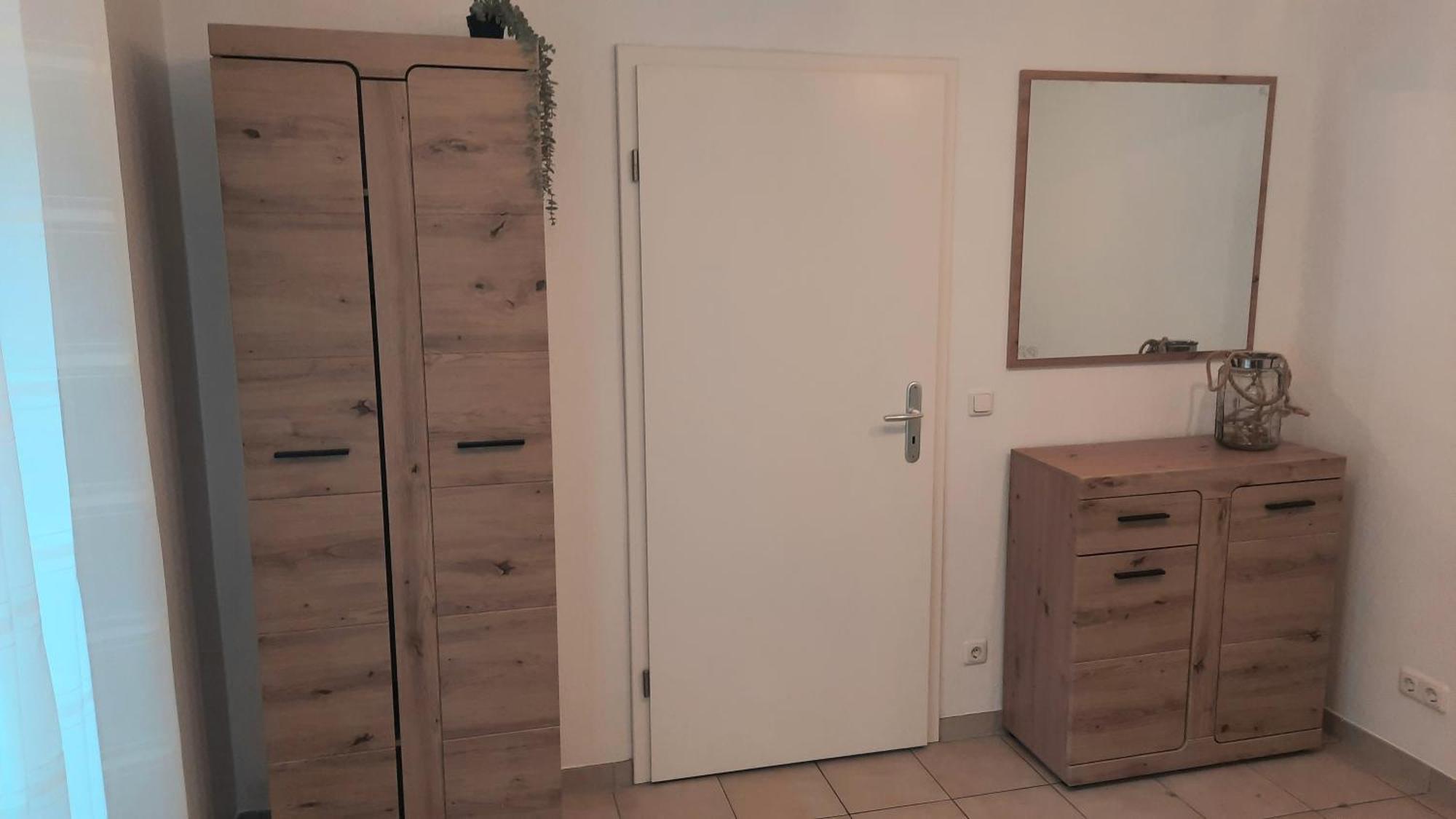 Ferienwohnung Am Kurpark Bad Camberg Eksteriør bilde