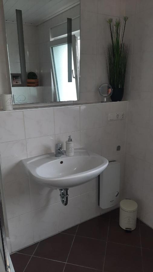 Ferienwohnung Am Kurpark Bad Camberg Eksteriør bilde