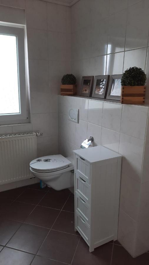 Ferienwohnung Am Kurpark Bad Camberg Eksteriør bilde