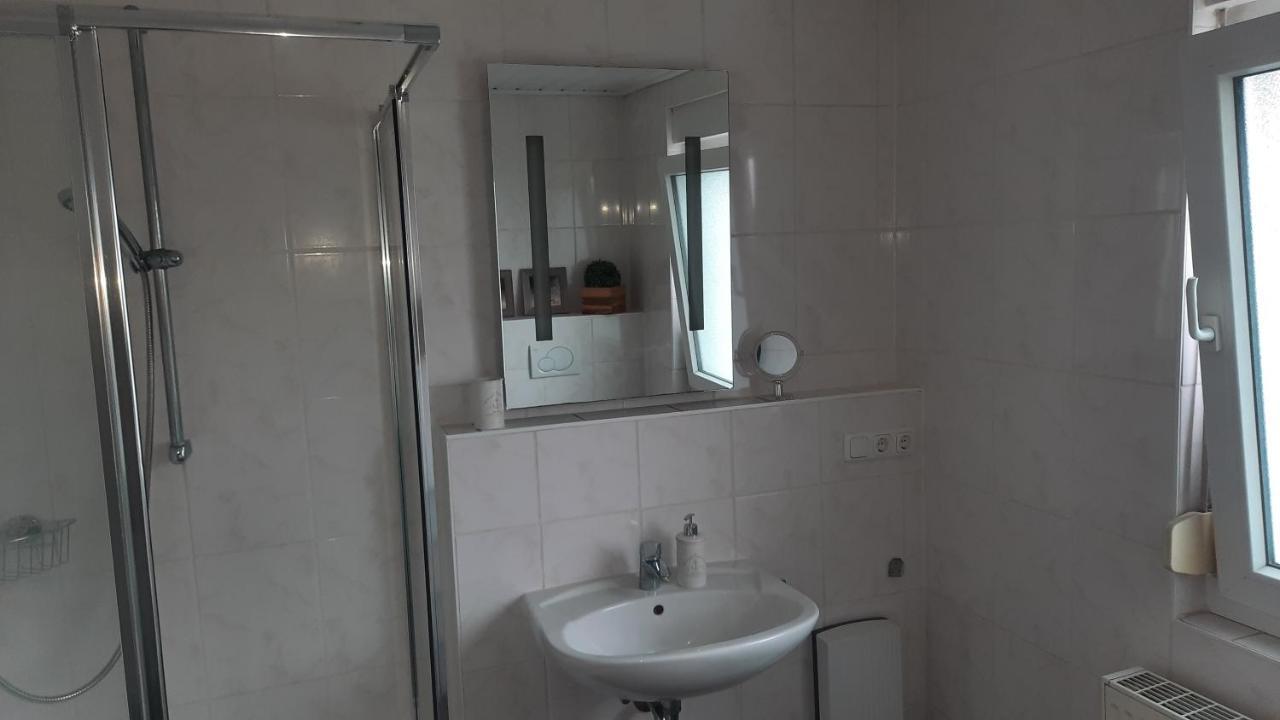 Ferienwohnung Am Kurpark Bad Camberg Eksteriør bilde